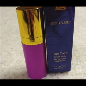 Cheek rush eater lauder